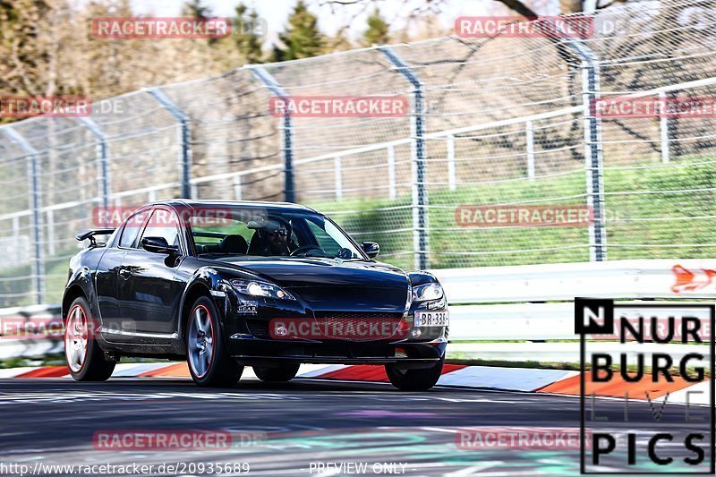 Bild #20935689 - Touristenfahrten Nürburgring Nordschleife (28.04.2023)