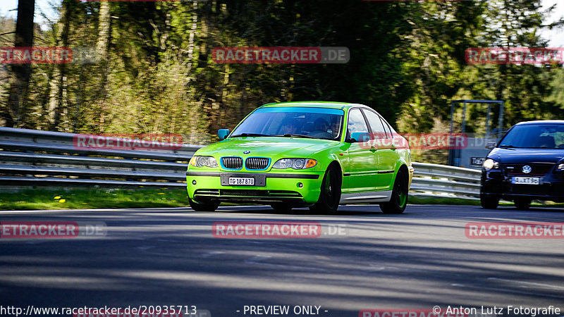 Bild #20935713 - Touristenfahrten Nürburgring Nordschleife (28.04.2023)