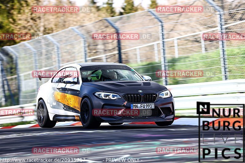 Bild #20935717 - Touristenfahrten Nürburgring Nordschleife (28.04.2023)