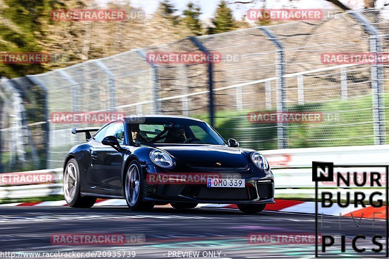 Bild #20935739 - Touristenfahrten Nürburgring Nordschleife (28.04.2023)