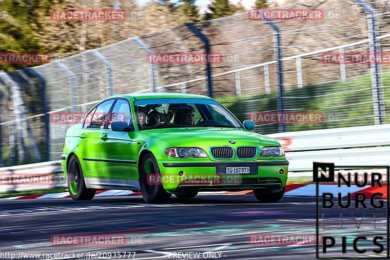 Bild #20935777 - Touristenfahrten Nürburgring Nordschleife (28.04.2023)