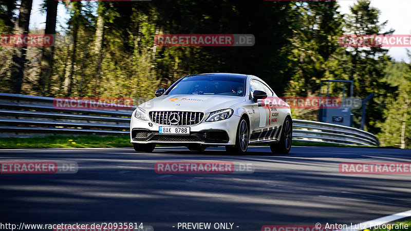 Bild #20935814 - Touristenfahrten Nürburgring Nordschleife (28.04.2023)