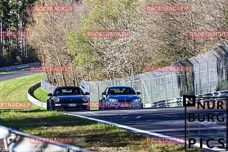 Bild #20935861 - Touristenfahrten Nürburgring Nordschleife (28.04.2023)