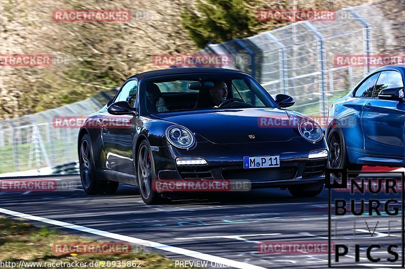 Bild #20935862 - Touristenfahrten Nürburgring Nordschleife (28.04.2023)