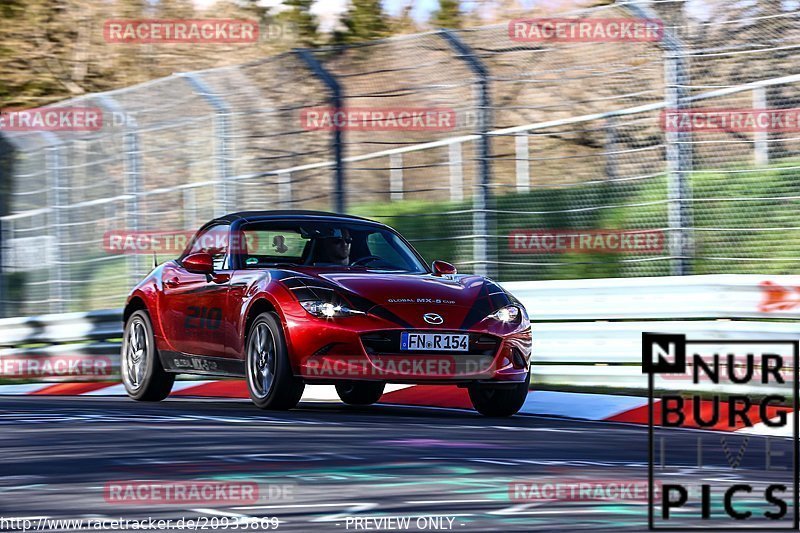 Bild #20935869 - Touristenfahrten Nürburgring Nordschleife (28.04.2023)