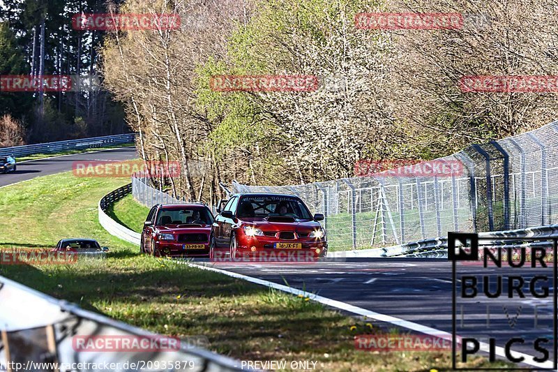 Bild #20935879 - Touristenfahrten Nürburgring Nordschleife (28.04.2023)