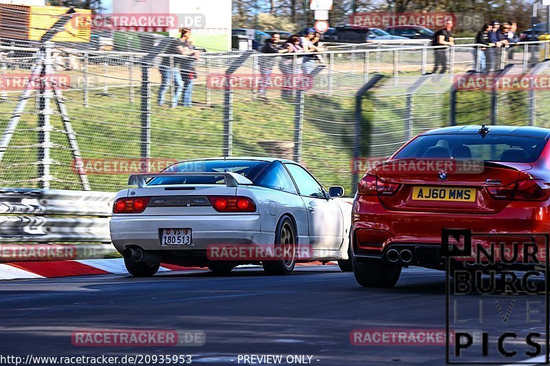 Bild #20935953 - Touristenfahrten Nürburgring Nordschleife (28.04.2023)