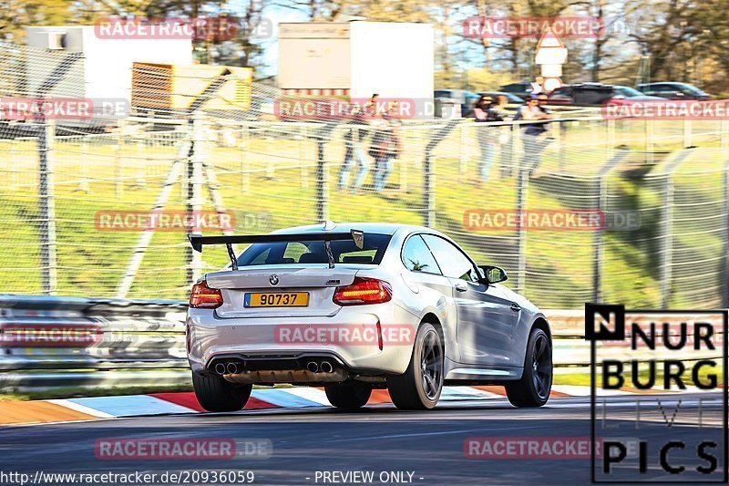 Bild #20936059 - Touristenfahrten Nürburgring Nordschleife (28.04.2023)