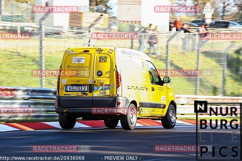 Bild #20936068 - Touristenfahrten Nürburgring Nordschleife (28.04.2023)