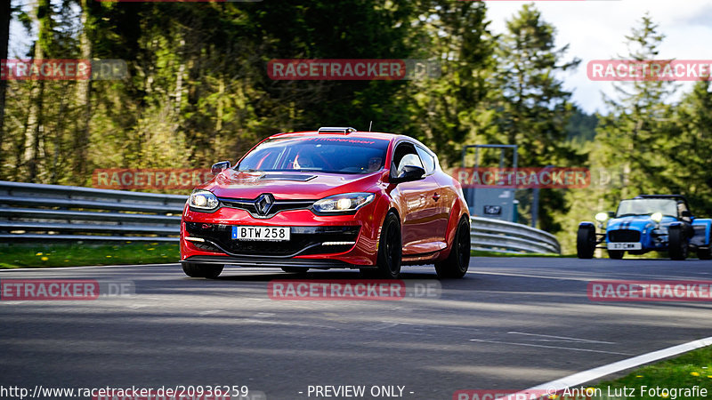 Bild #20936259 - Touristenfahrten Nürburgring Nordschleife (28.04.2023)