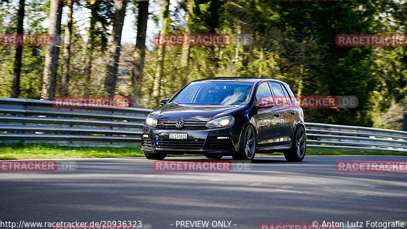 Bild #20936323 - Touristenfahrten Nürburgring Nordschleife (28.04.2023)