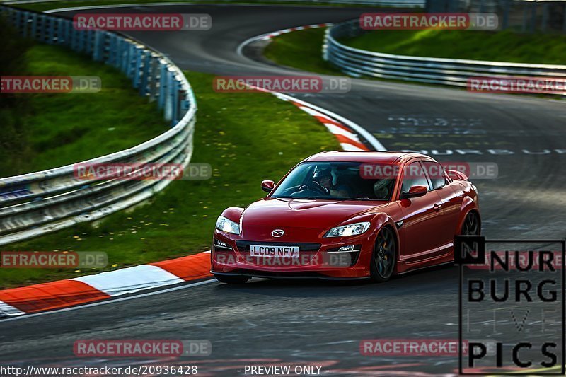 Bild #20936428 - Touristenfahrten Nürburgring Nordschleife (28.04.2023)