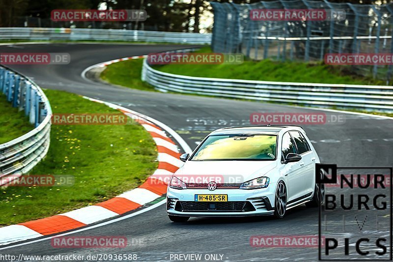 Bild #20936588 - Touristenfahrten Nürburgring Nordschleife (28.04.2023)