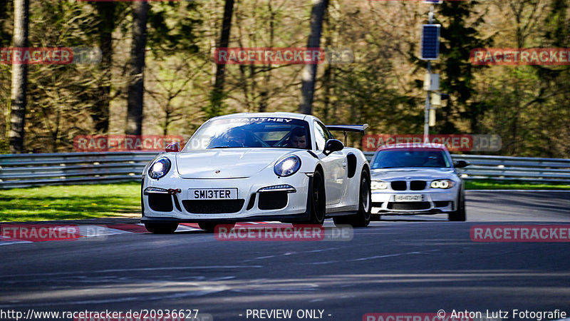 Bild #20936627 - Touristenfahrten Nürburgring Nordschleife (28.04.2023)