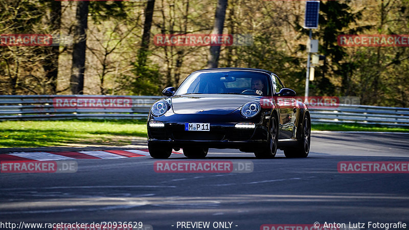 Bild #20936629 - Touristenfahrten Nürburgring Nordschleife (28.04.2023)