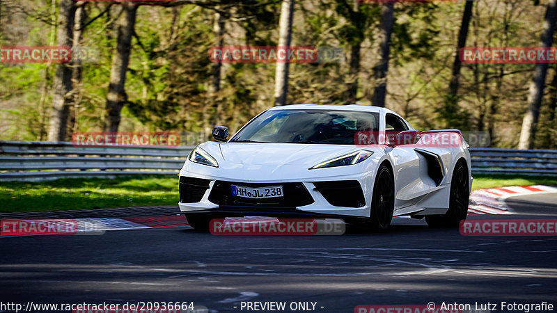 Bild #20936664 - Touristenfahrten Nürburgring Nordschleife (28.04.2023)