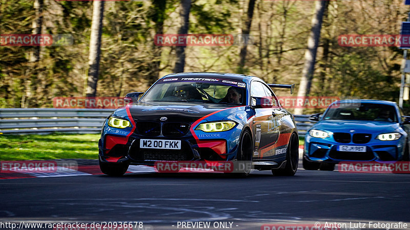 Bild #20936678 - Touristenfahrten Nürburgring Nordschleife (28.04.2023)