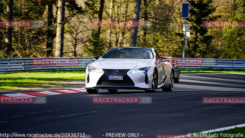 Bild #20936715 - Touristenfahrten Nürburgring Nordschleife (28.04.2023)