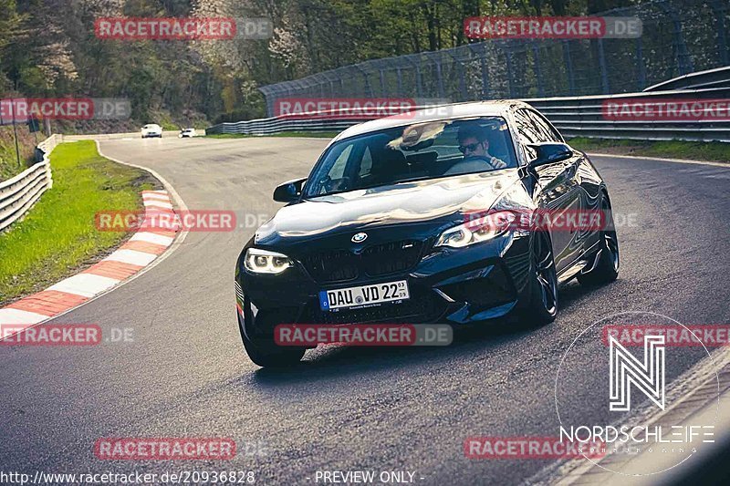 Bild #20936828 - Touristenfahrten Nürburgring Nordschleife (28.04.2023)