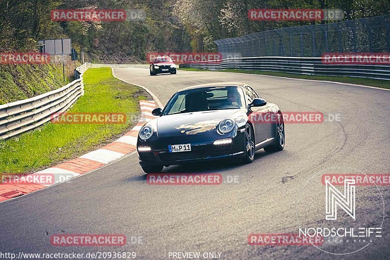 Bild #20936829 - Touristenfahrten Nürburgring Nordschleife (28.04.2023)