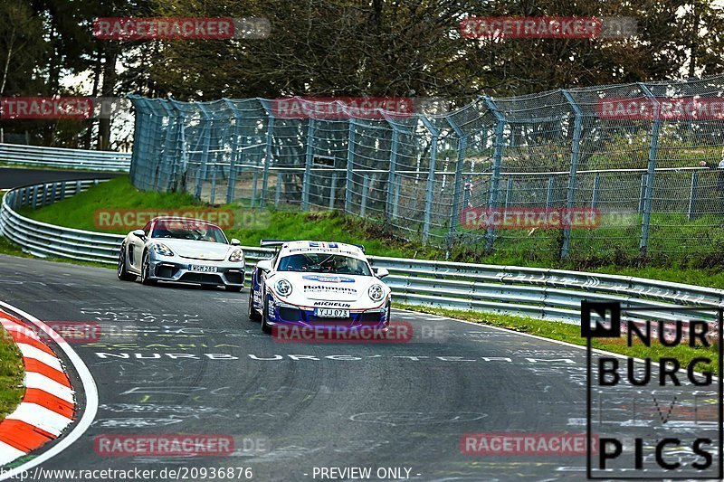 Bild #20936876 - Touristenfahrten Nürburgring Nordschleife (28.04.2023)