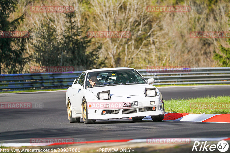 Bild #20937060 - Touristenfahrten Nürburgring Nordschleife (28.04.2023)