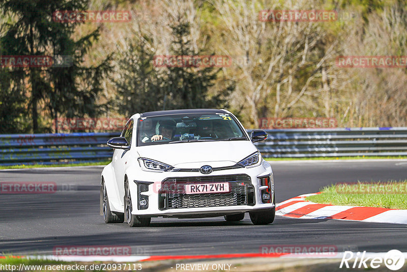 Bild #20937113 - Touristenfahrten Nürburgring Nordschleife (28.04.2023)