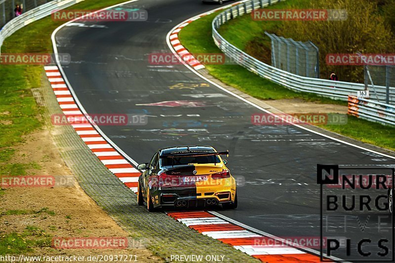 Bild #20937271 - Touristenfahrten Nürburgring Nordschleife (28.04.2023)