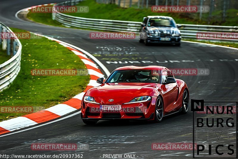 Bild #20937362 - Touristenfahrten Nürburgring Nordschleife (28.04.2023)