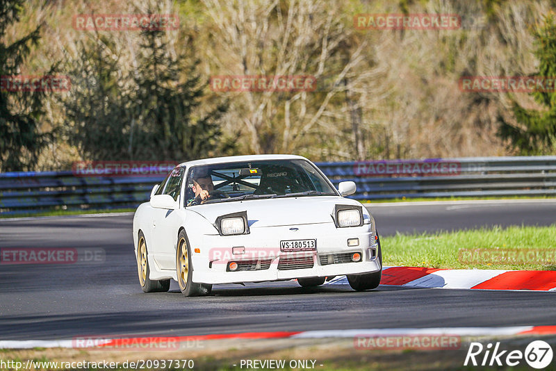 Bild #20937370 - Touristenfahrten Nürburgring Nordschleife (28.04.2023)