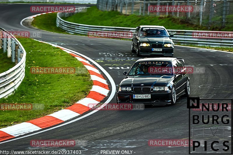 Bild #20937403 - Touristenfahrten Nürburgring Nordschleife (28.04.2023)