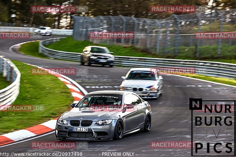 Bild #20937498 - Touristenfahrten Nürburgring Nordschleife (28.04.2023)