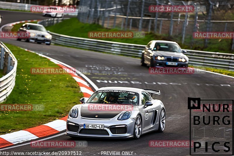 Bild #20937512 - Touristenfahrten Nürburgring Nordschleife (28.04.2023)