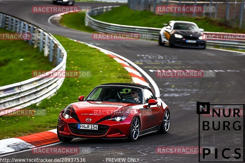 Bild #20937536 - Touristenfahrten Nürburgring Nordschleife (28.04.2023)