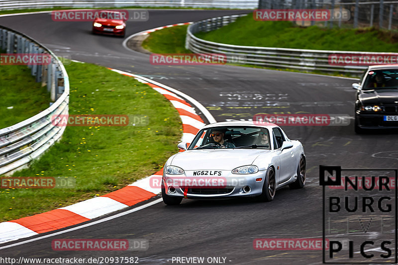 Bild #20937582 - Touristenfahrten Nürburgring Nordschleife (28.04.2023)