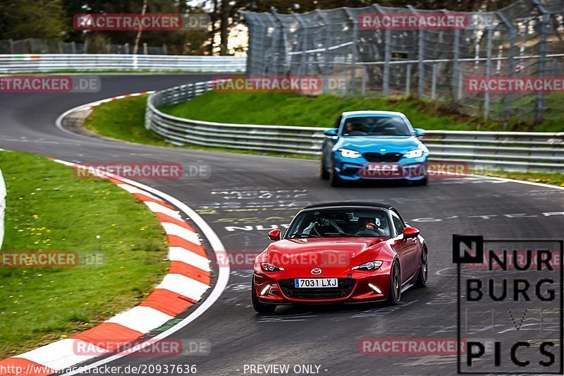 Bild #20937636 - Touristenfahrten Nürburgring Nordschleife (28.04.2023)