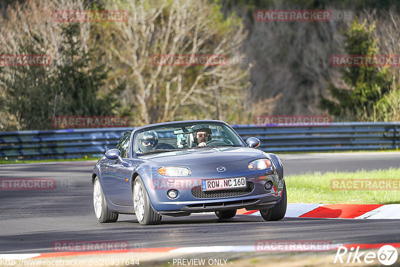 Bild #20937644 - Touristenfahrten Nürburgring Nordschleife (28.04.2023)