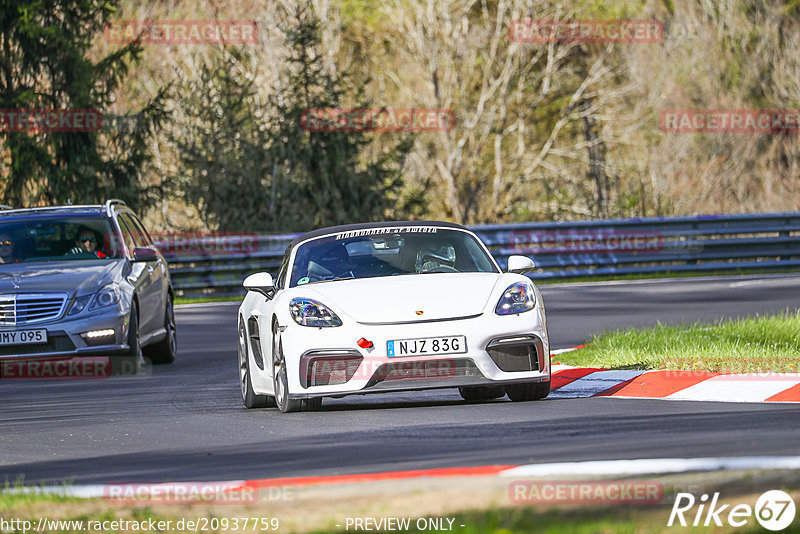 Bild #20937759 - Touristenfahrten Nürburgring Nordschleife (28.04.2023)