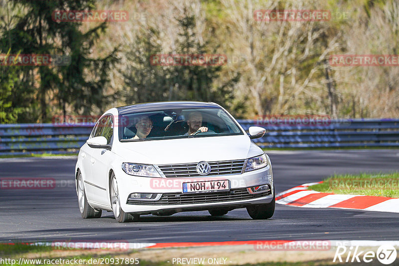 Bild #20937895 - Touristenfahrten Nürburgring Nordschleife (28.04.2023)