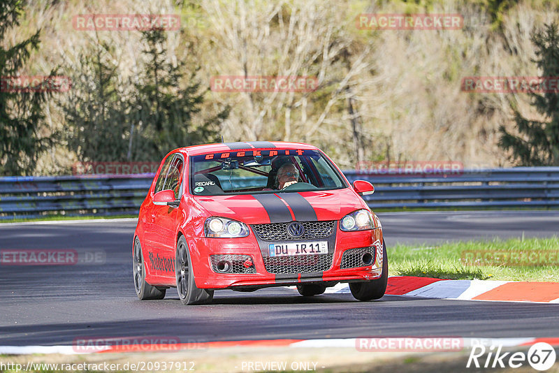 Bild #20937912 - Touristenfahrten Nürburgring Nordschleife (28.04.2023)