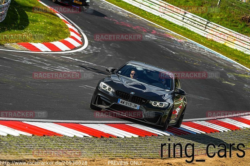 Bild #20938028 - Touristenfahrten Nürburgring Nordschleife (28.04.2023)