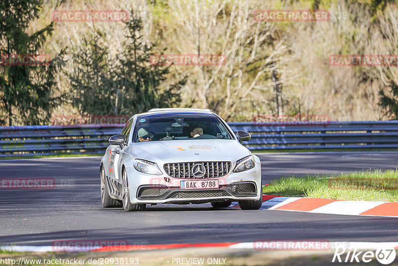 Bild #20938193 - Touristenfahrten Nürburgring Nordschleife (28.04.2023)