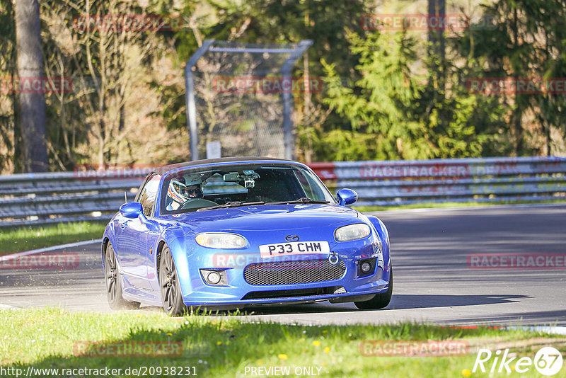 Bild #20938231 - Touristenfahrten Nürburgring Nordschleife (28.04.2023)