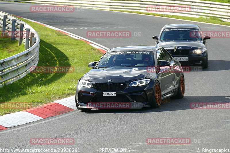 Bild #20938291 - Touristenfahrten Nürburgring Nordschleife (28.04.2023)