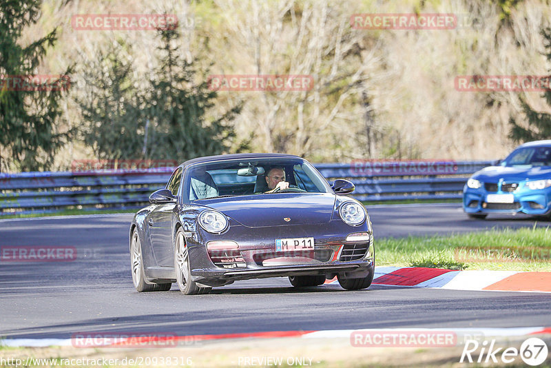 Bild #20938316 - Touristenfahrten Nürburgring Nordschleife (28.04.2023)