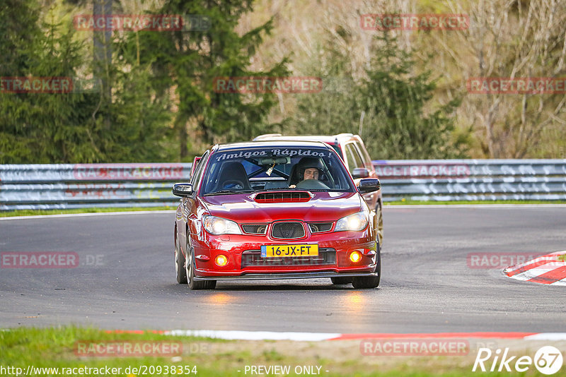 Bild #20938354 - Touristenfahrten Nürburgring Nordschleife (28.04.2023)