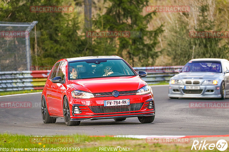 Bild #20938369 - Touristenfahrten Nürburgring Nordschleife (28.04.2023)