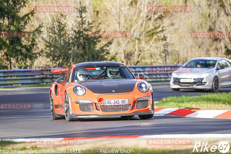 Bild #20938418 - Touristenfahrten Nürburgring Nordschleife (28.04.2023)