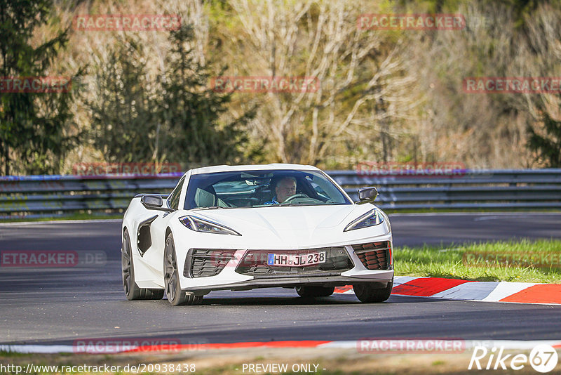 Bild #20938438 - Touristenfahrten Nürburgring Nordschleife (28.04.2023)