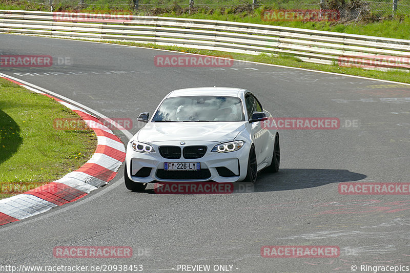 Bild #20938453 - Touristenfahrten Nürburgring Nordschleife (28.04.2023)